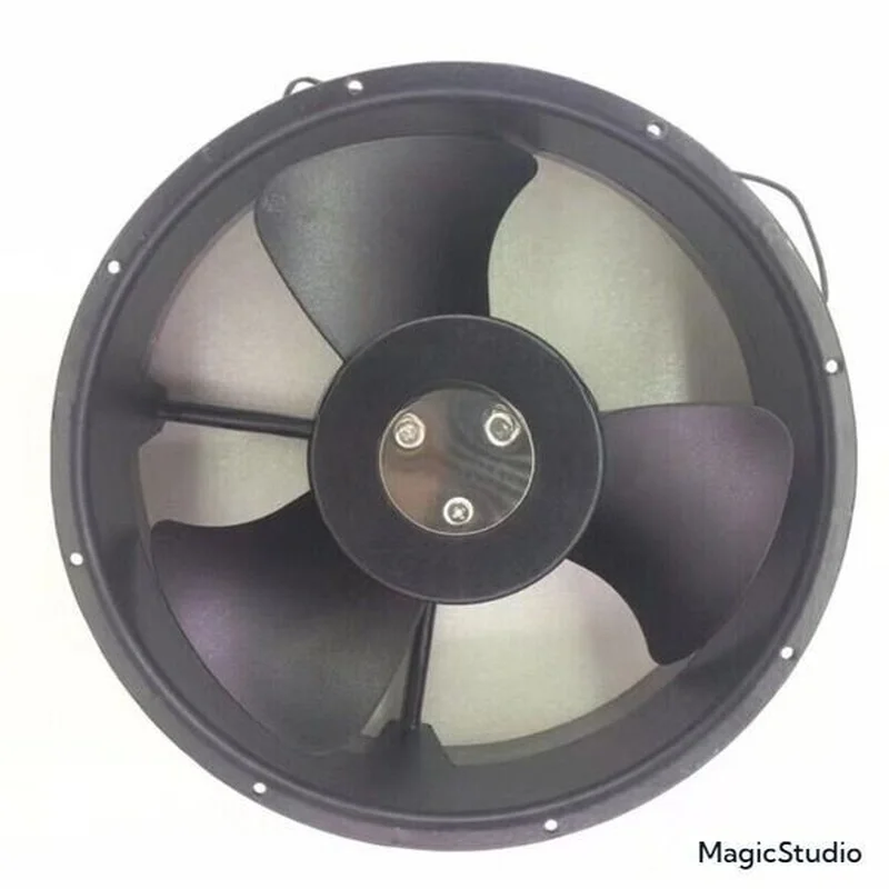 HH FOR FP-108HH S1-B(2) AC230V 254 89mm 2-Wire Cooling Fan Brand New