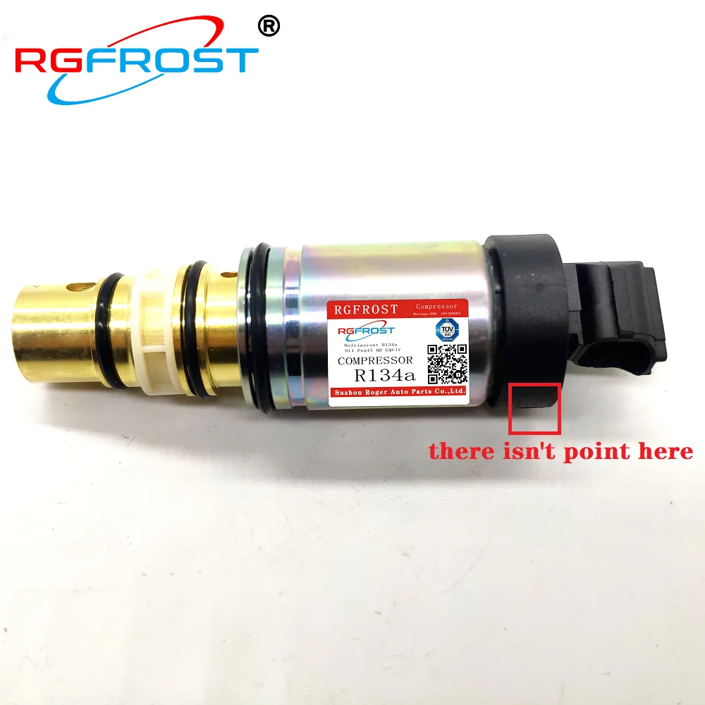 Auto AC Compressor Control valve for DVE14 Auto Valve Aire acondicionado Valvula Torre OEM:10542C 976742S000