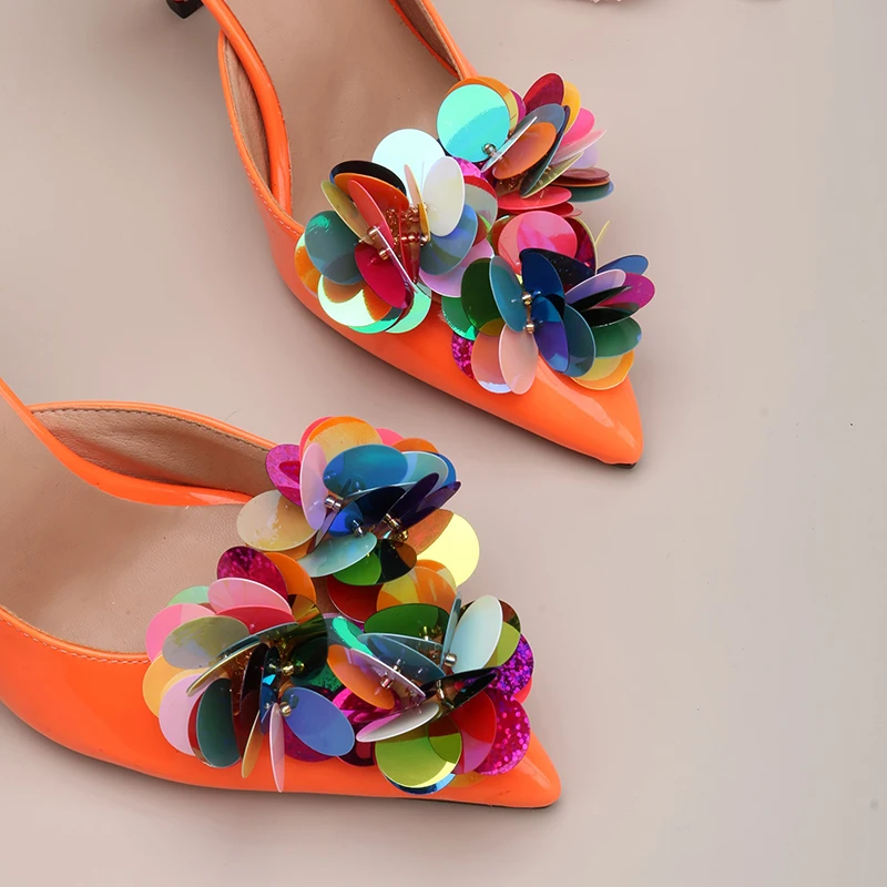 Wedding Shoe Clip Set, Sparkling Beaded Flower Buckles to Instantly Glam Your Heels, Bride's Perfect Something Blue Gift
