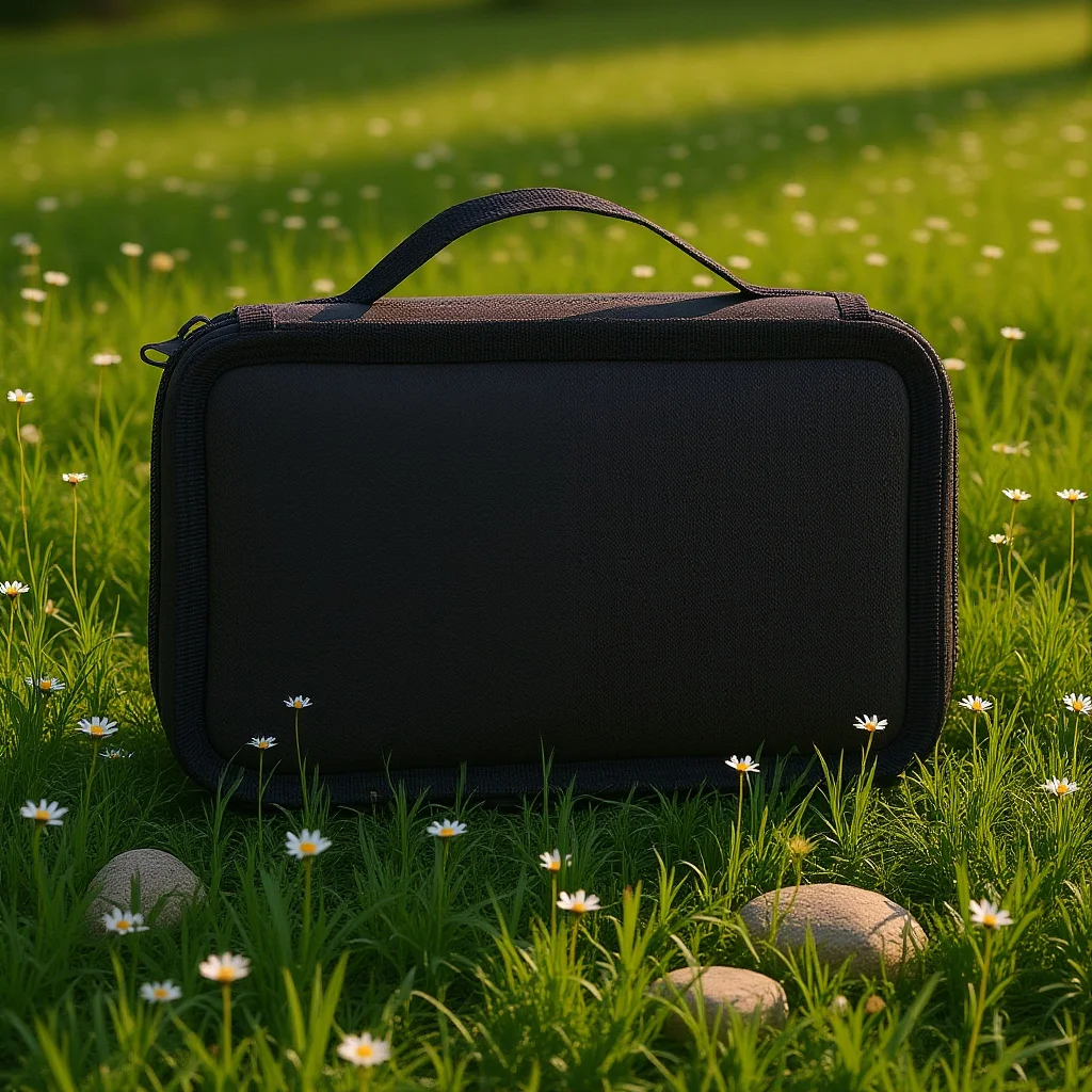 Sac pour brosses à ongles de grande capacité, organisateur de voyage en tissu Premium, pochette de rangement pour outils de manucure, fournitures de Salon de manucure, brosse