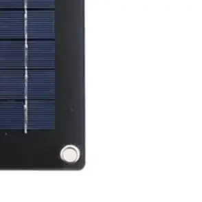 Boat Charger 60W Solar Panel Daylight Charging Windshield Mounting High-Quality Solar Cells Reverse Discharge Prevention