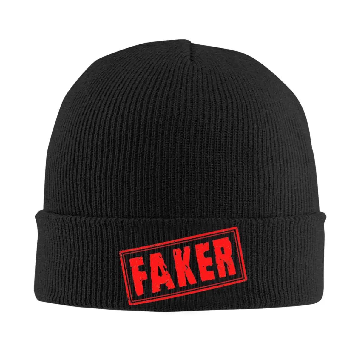 Faker T1 Esports Hat Autumn Winter Beanie Warm Caps Men Women Skullcap