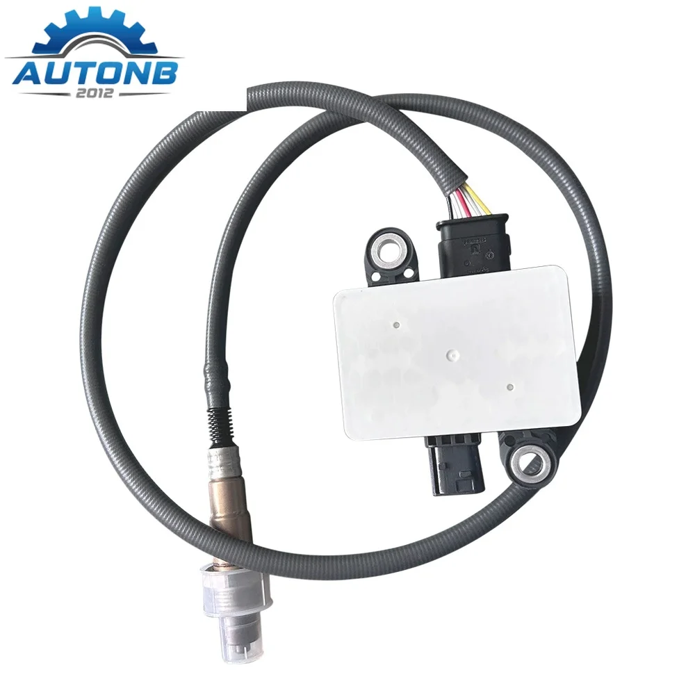 ZOOMKEY Fit For Particulate Matter Sensor Fit For Ram 2500 3500 4500 6.7L 2016-2017 68299062AA 68250216AC