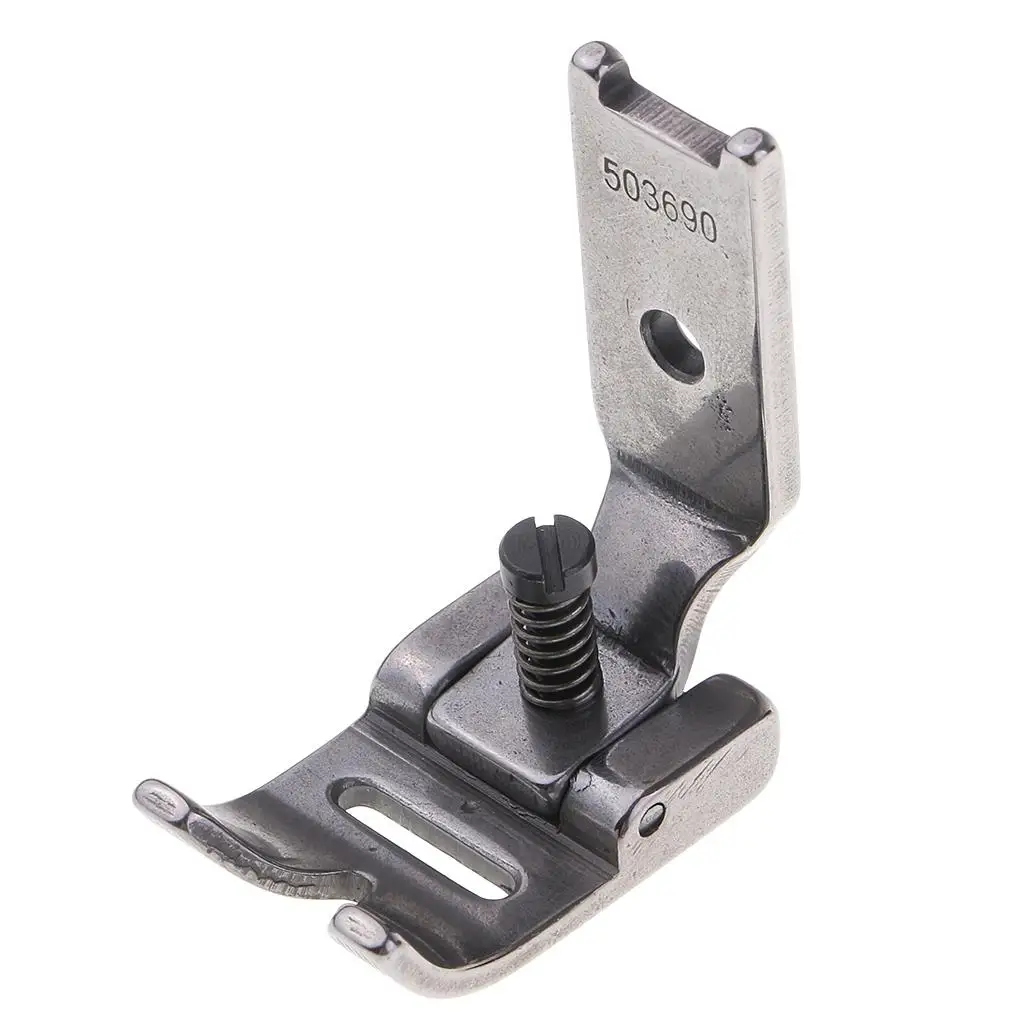 Universal Zig Zag Presser Foot #503690 for Industrial Sewing Machines