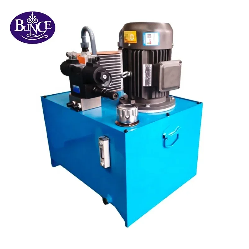 Industrial Mini Hydraulic Power Pack Unit For Sale