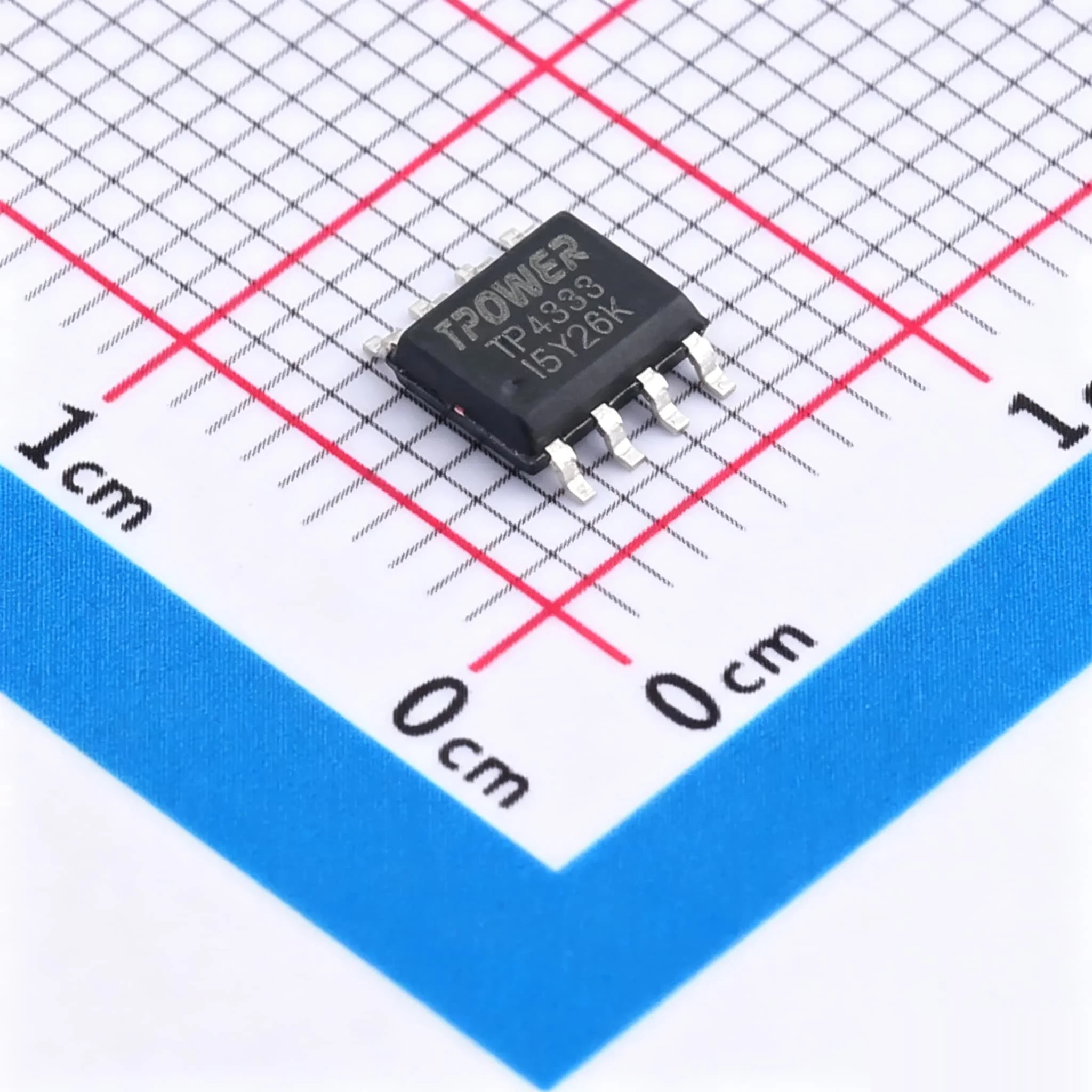10/150PCS TP4333 TP5400 TP5410 TP7660H SOP8 Mobile Power Supply Chip 100% New Wholesale