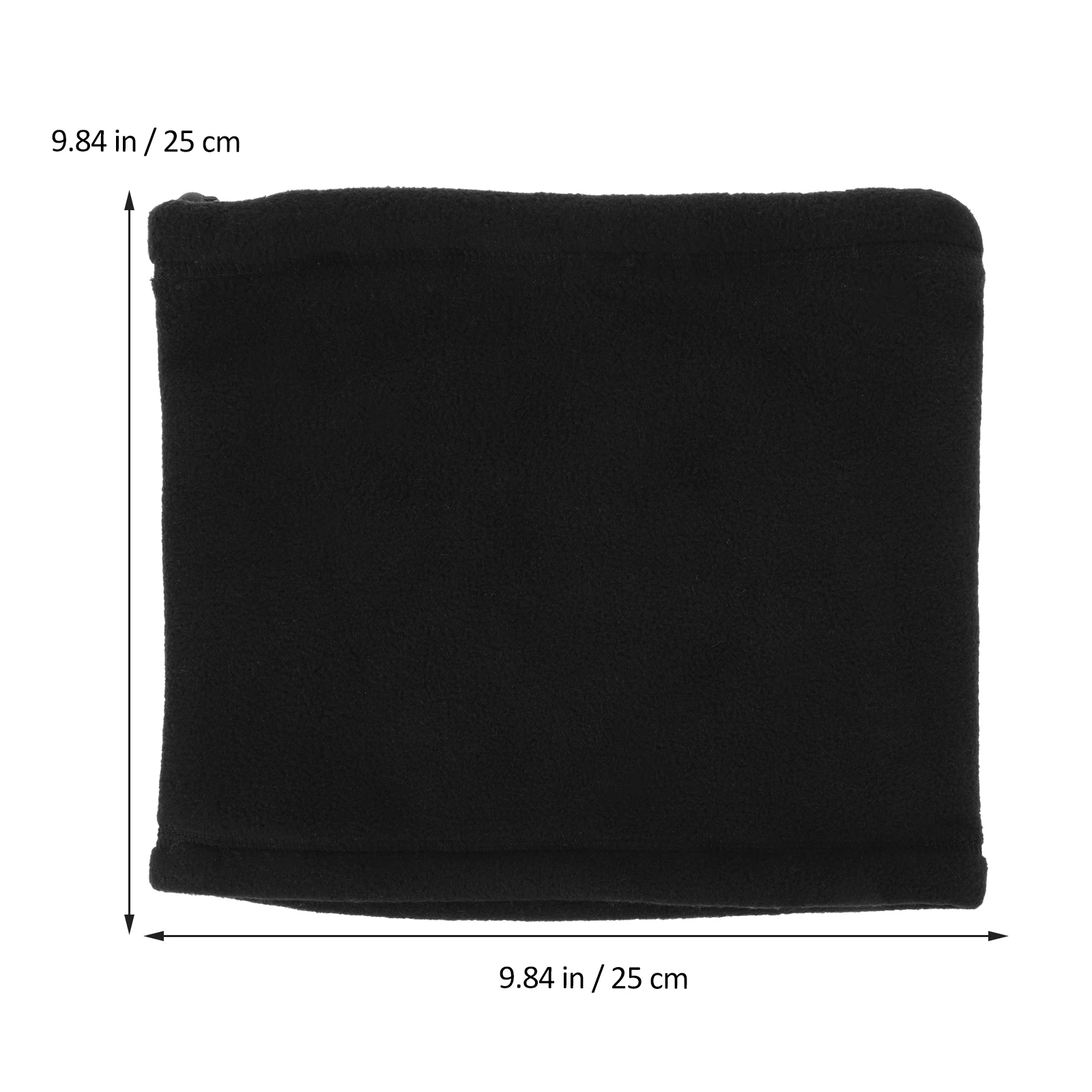 

Winter Scarf Neck Warmer Lightweight Durable Multifunctional Fleece Cycling Hiking Travel Cover Outdoor Protector