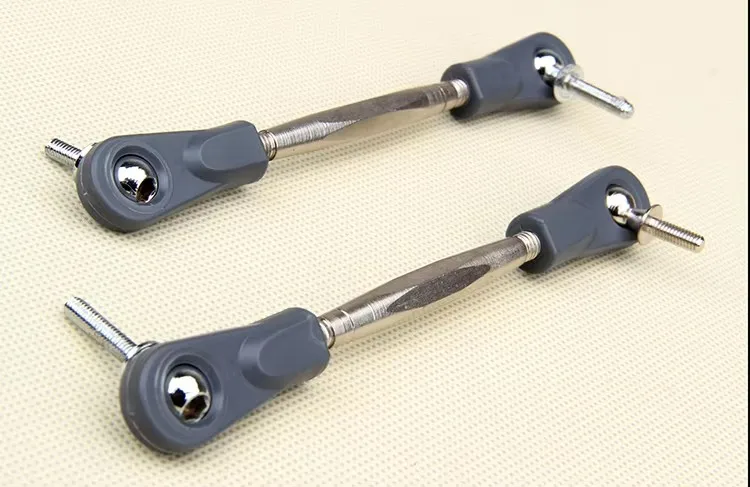 1/5 Rofun KM HPI BAJA 5B 5T 5SC용 스티어링 볼 레버