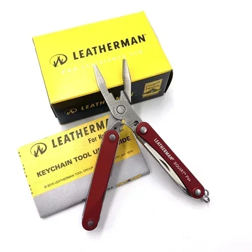 

Suitable for LEATHERMAN Squirt PS4 EDC Mini Outdoor Multi-purpose Tool Pliers