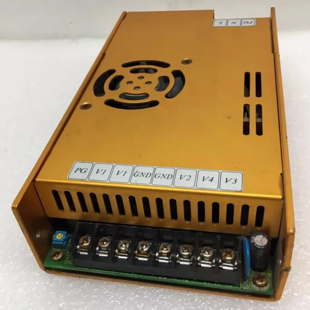 Industrial Power Supply +5V25A+12V10 -12V2A+24V3A SPU-230-Q3