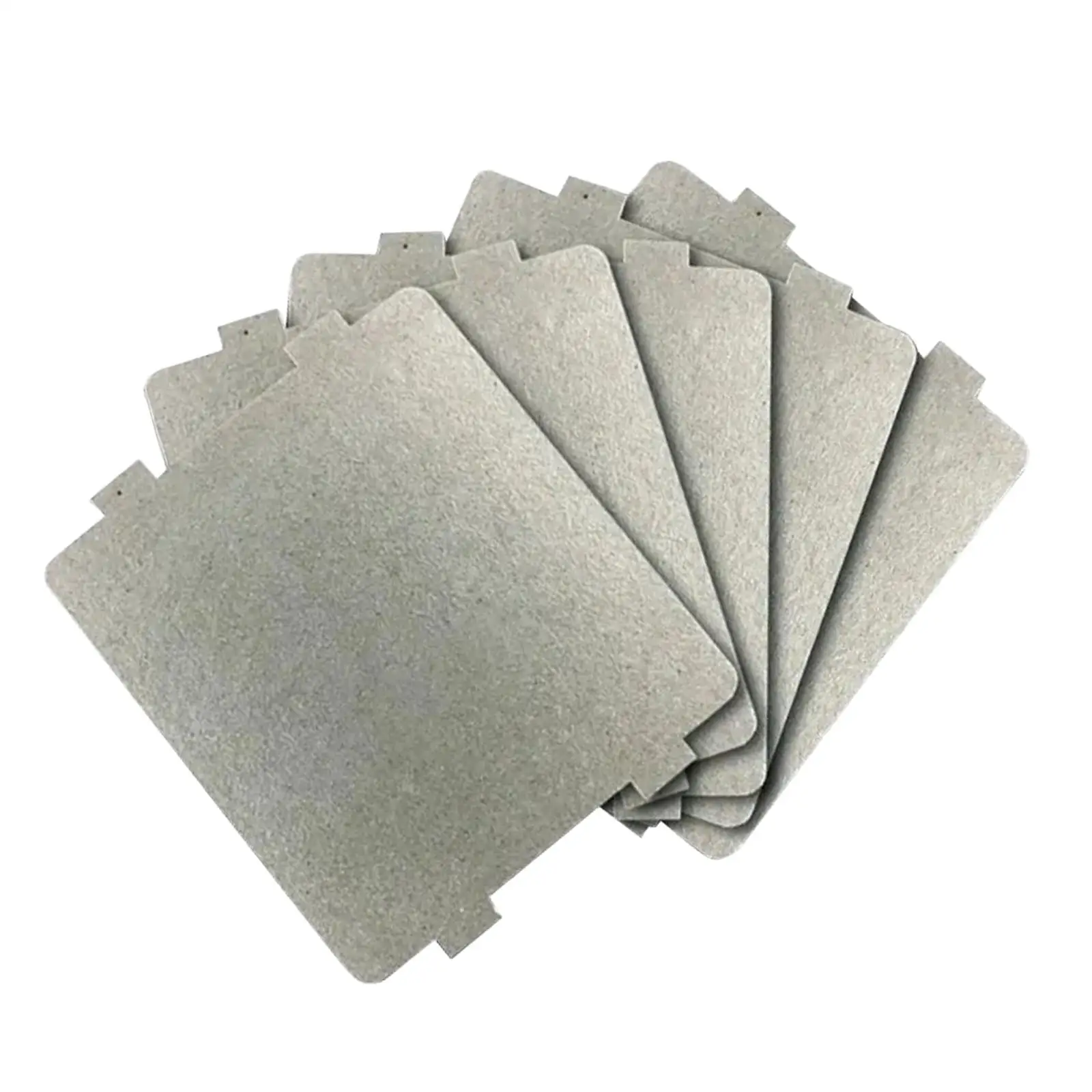 5x Waveguide Covers Microwave Accessories Mica Plate Sheets Universal for Home Oven Repairing Kitchen Appliances Restaurant