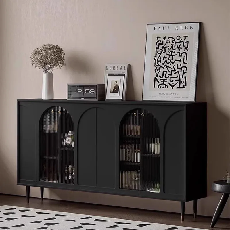 Simple Luxury Living Room Cabinets Elegant Modern Nordic Delicacy Storage Cabinet Quality Portable Woonkamer Kasten Furniture