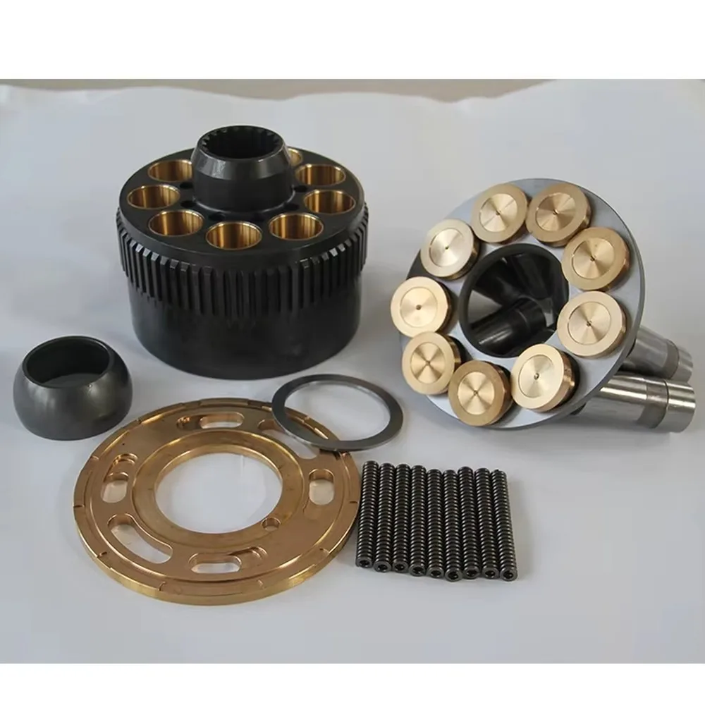 Excavator Parts For Nabtesco Hydraulic Pump Spare Parts M3V270 M3V290 Travel Motor Piston Repair Kit Final Drive