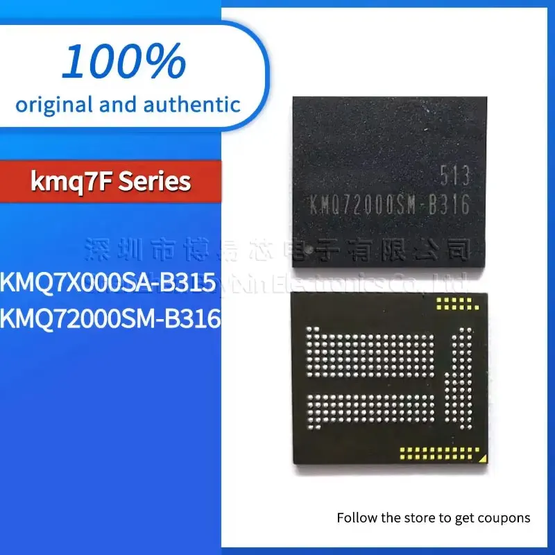 1 шт. KMQ7X000SA-B315 гарантия качества KMQ72000SM-B316