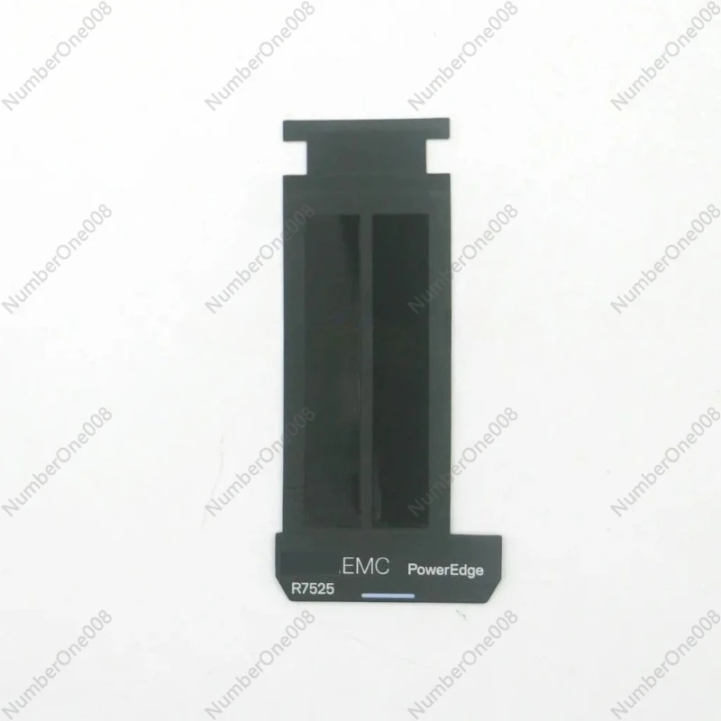 

New For Dell EMC PowerEdge R7525 server nameplate label plastic tongue pull label information plate 3Y8XH 03Y8XH CN-03Y8XH