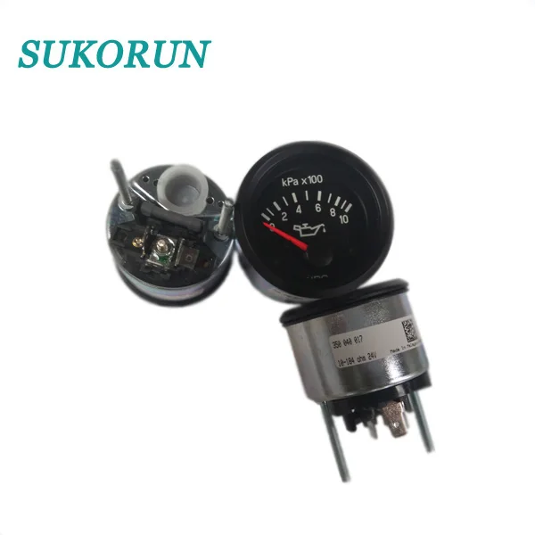 Продается высокопроизводительный генератор VDO, датчик температуры воды