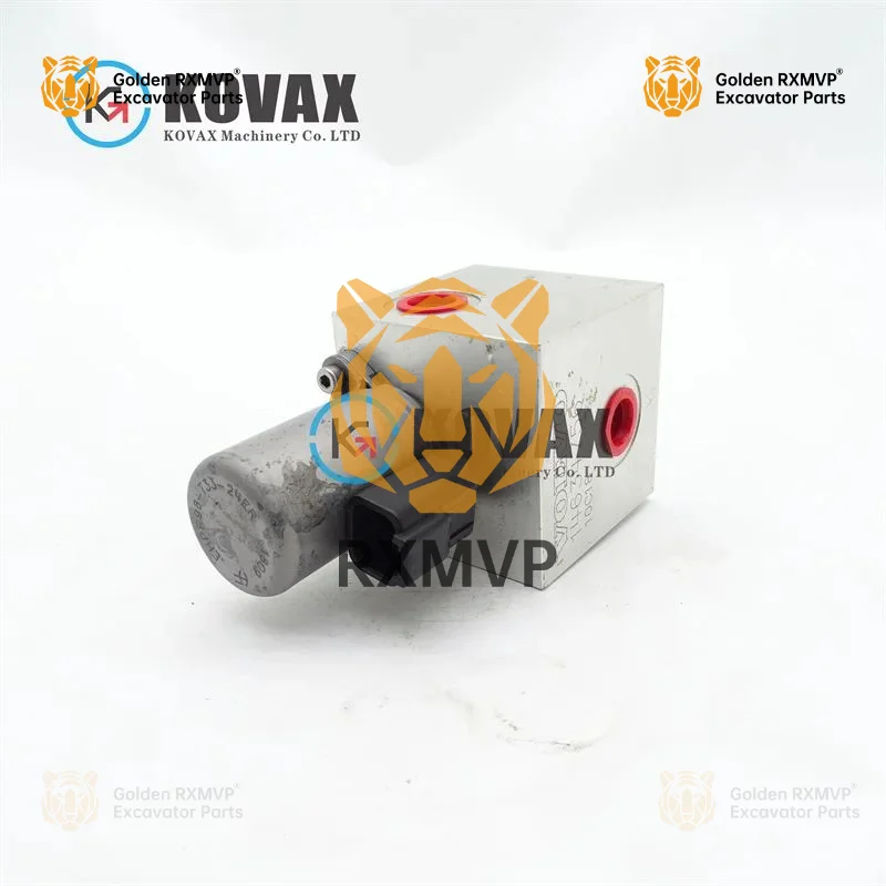 For XMVP 14634756 High Quality Hydraulic Valve Ec120d Ec140d Ec160e Ec220e Ec750e Ecr145 Excavator Parts