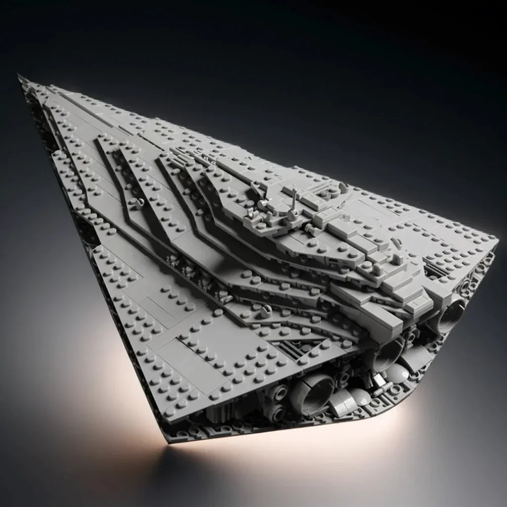 

3670 шт. SD-хроника Q версия, хроники на заказ MOC, строительные блоки, игрушки, подарок