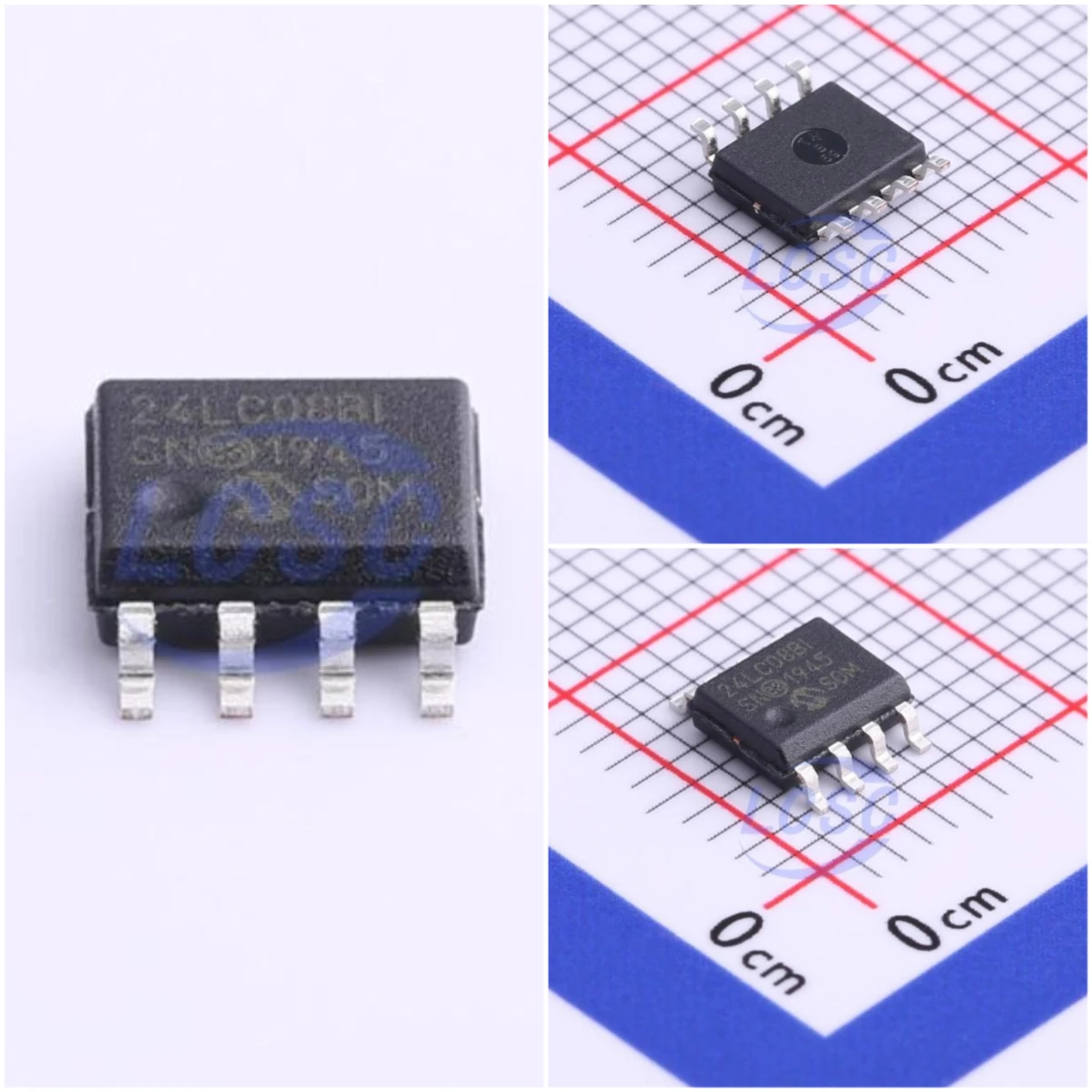 10Pieces/Pack 24LC0…