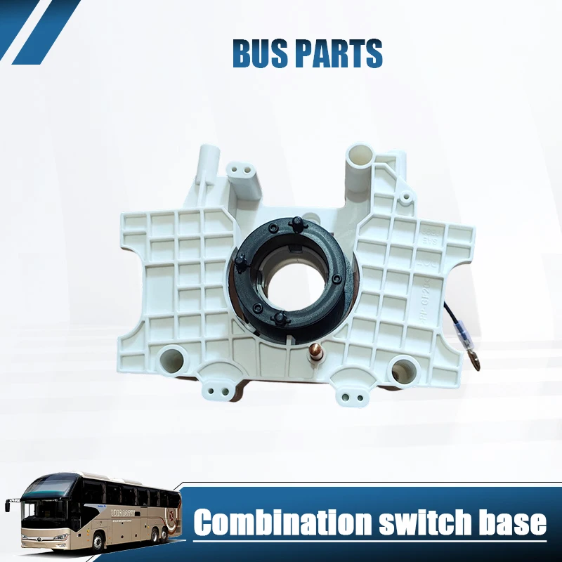 NEW Combo Switch Base Middle Seat for Yutong, King Long, Golden Dragon, Ankai, Foton, Zhongtong Bus Parts