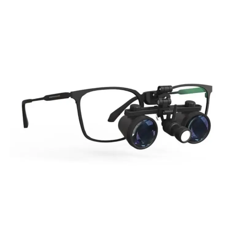 Ophthalmic LED Headlight ENT Light with Loupes Plastic Surgery Light