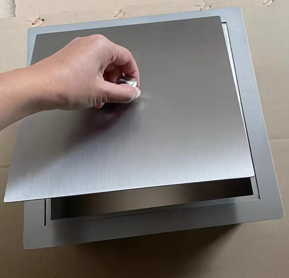 Chute Waste do lixo com tampa - Compost Bin Countertop avaliação e preço