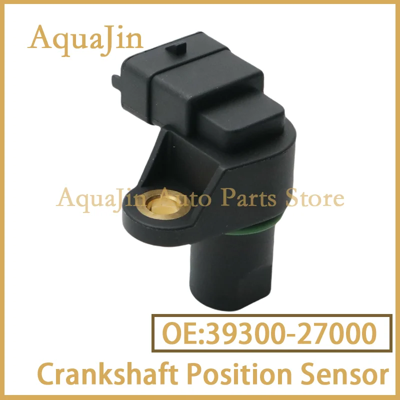 

39300-27000 Фирменный датчик положения распределительного вала для Hyundai Accent Getz i30 Matrix 2,0 CRDi Santa FE Tucson Trajet Car OEM 3930027000