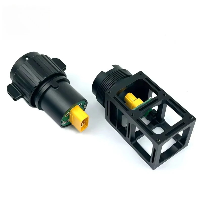 Suitable for 50mm diameter tubing, remote control quadcopters, hexes, multi-rotor aircraft