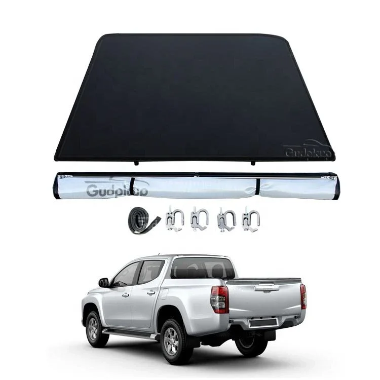 4x4 pickup accessories truck bed covers 2021 mitsubishis triton soft tonneau cover