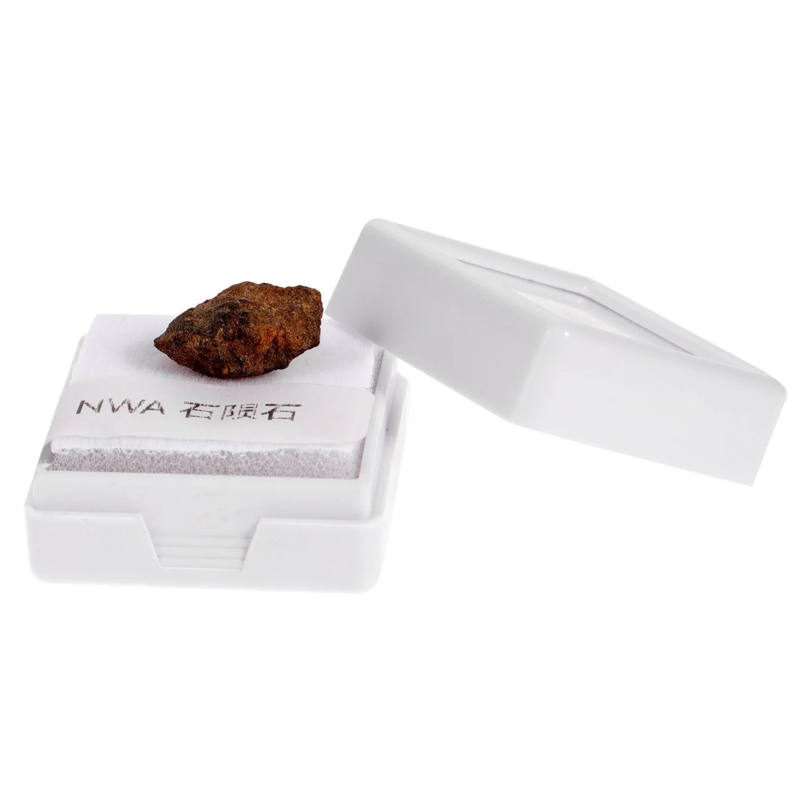 

Meteorite Specimen Decorations Ornament Irregular Stone Natural Unique Stones Teaching Classroom Gift