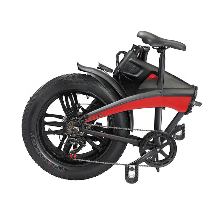 2022 hottest china factory cheapest 20 inch fat tire 48 v 10.4 500 W aluminum frame electric bike