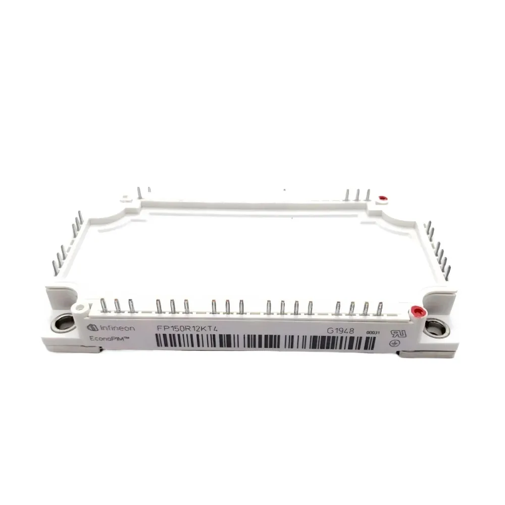 

FP150R12KT4 New Original IGBT Power Module 1200V 150A Infineon IGBT Module FP 150R12KT4 FP150R12KT4 FP150R12KT4BPSA1