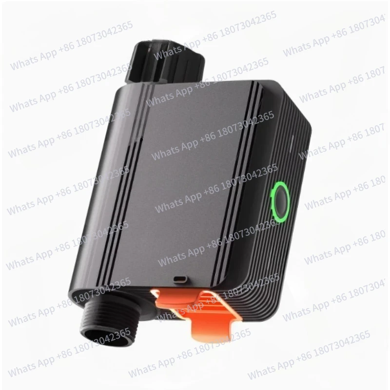 Válvula de agua inteligente IP55, controlador de aspersor, riego automático doméstico, Compatible con eWeLink Alexa