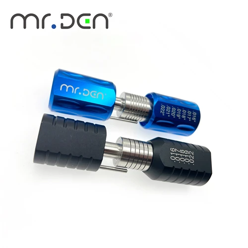 Imagen 2 del producto MR DEN herramienta de instrumento de doblado de arco de torreta de arco de ortodoncia Dental de alta calidad