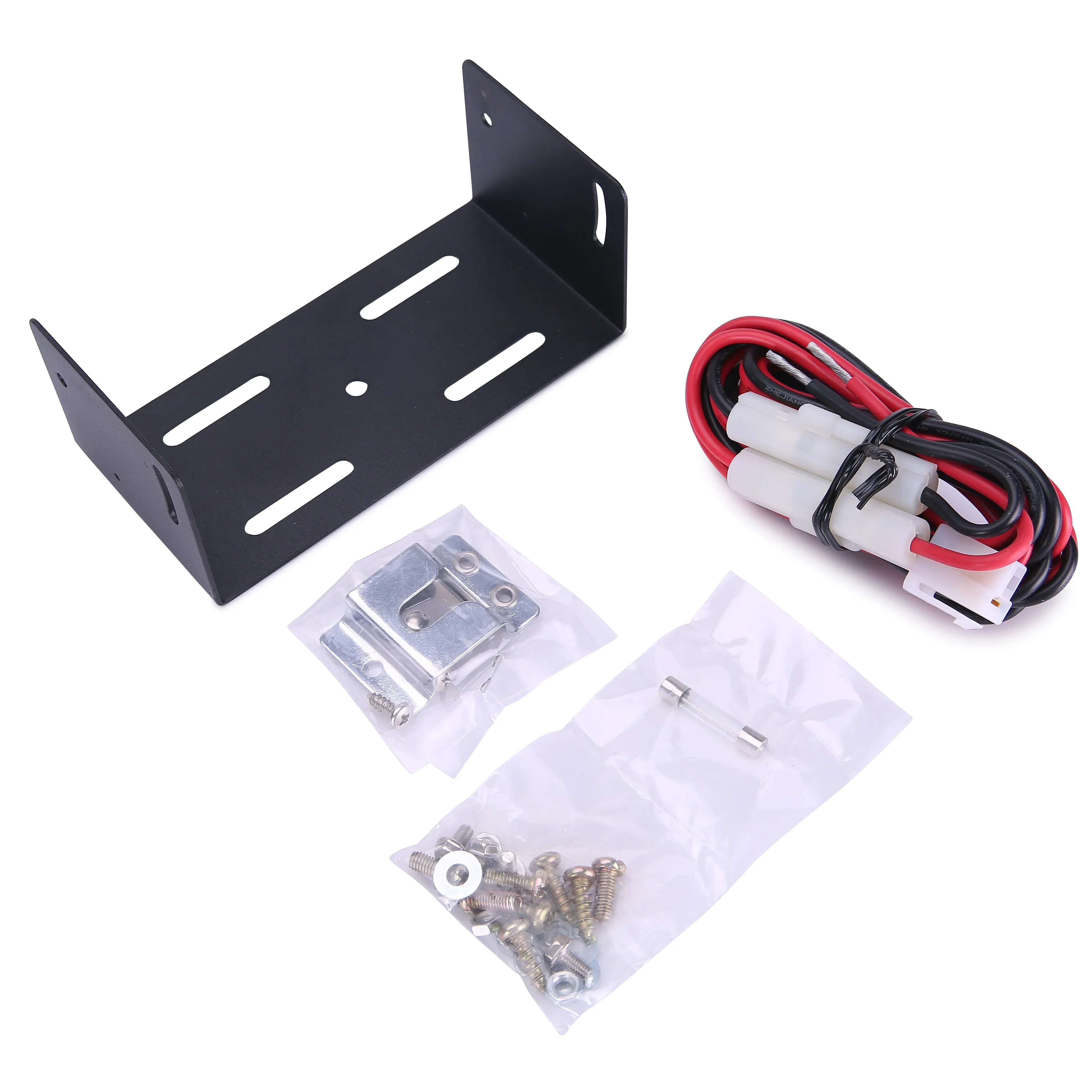 QYT KT-780plus Single Band VHF 100W High Output Car Mobile Radio Base Vehicle Mounted Two Way Radio Vehicle Mouted