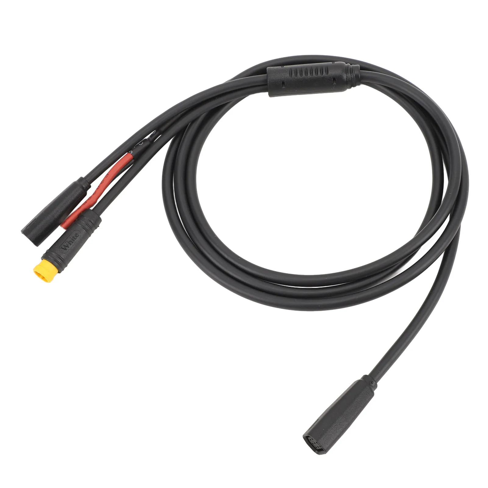 Motor Mains Connection Cable PVC and Copper Motor Convert Extension Cable for Bafang M500 M600 M510