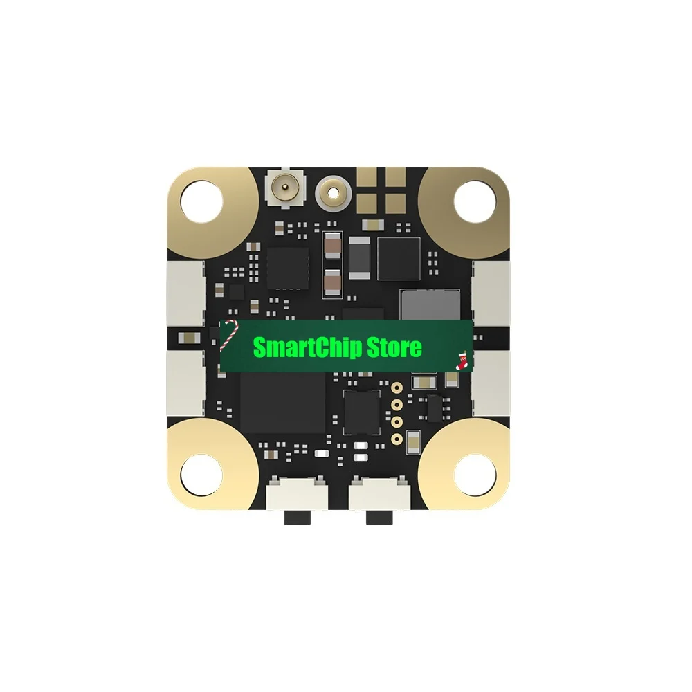 StoreiFlight Borg Race 5.8G 200mW LED Controllable RGB Racing VTXDrone Parts