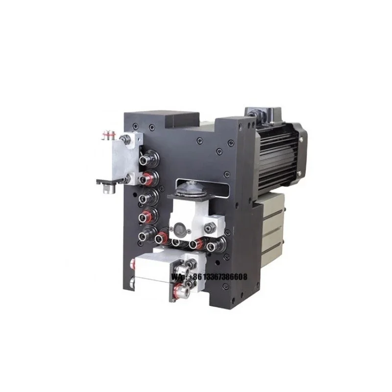 Woodworking Machinery Accessories Protean Boring Head for CNC Comprehensive Upgrade of Core Power Drilling Head Group