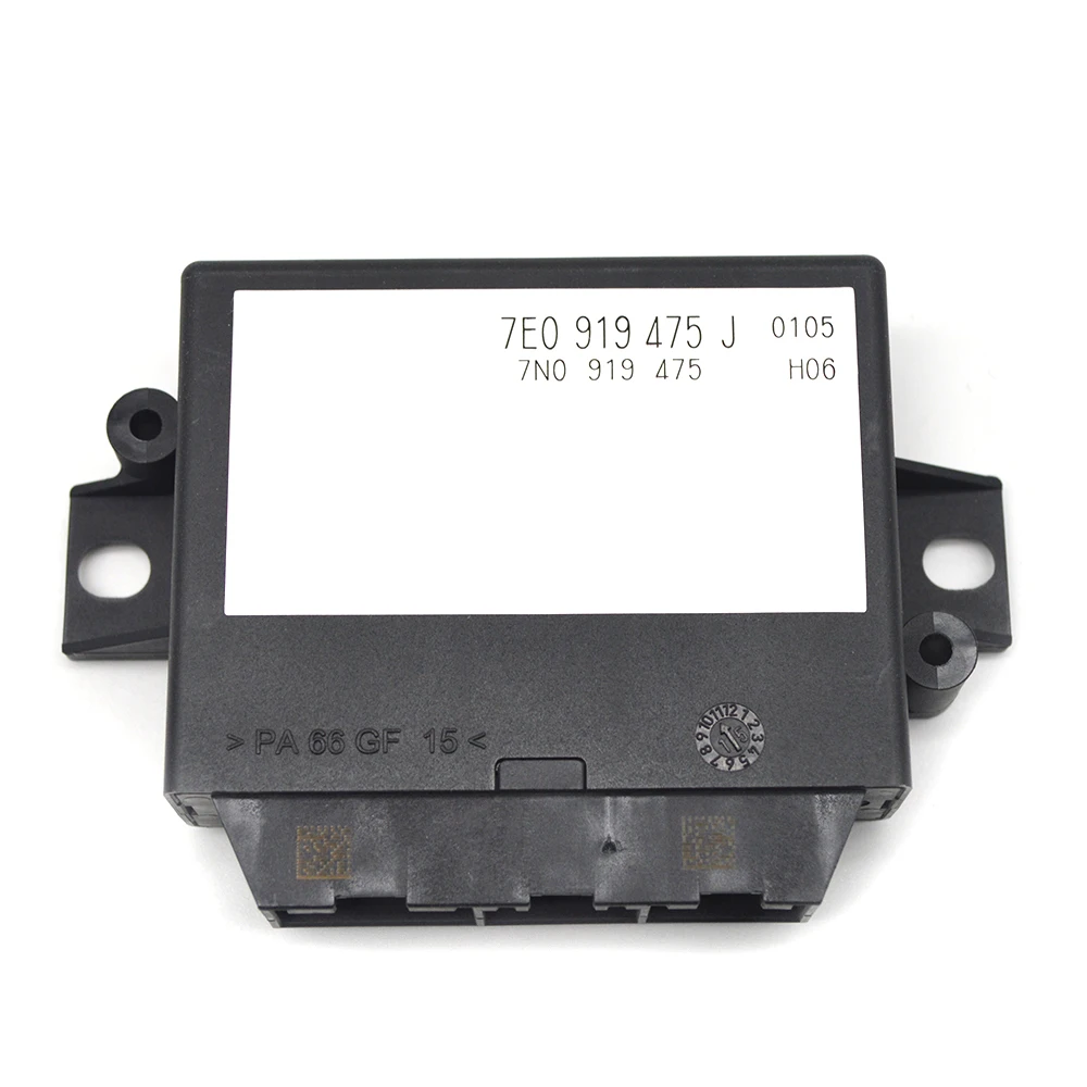 

Для VW Polo Beetle PQ25 Pdc Praking Ops Module 8K Upgrand 7E0 919 475 J 7E0919475J