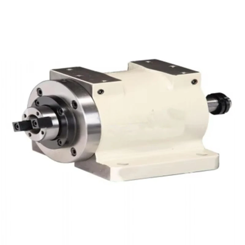High Speed Low Noise Precision Spindle Head Detection Device Milling Machine Cutting Head