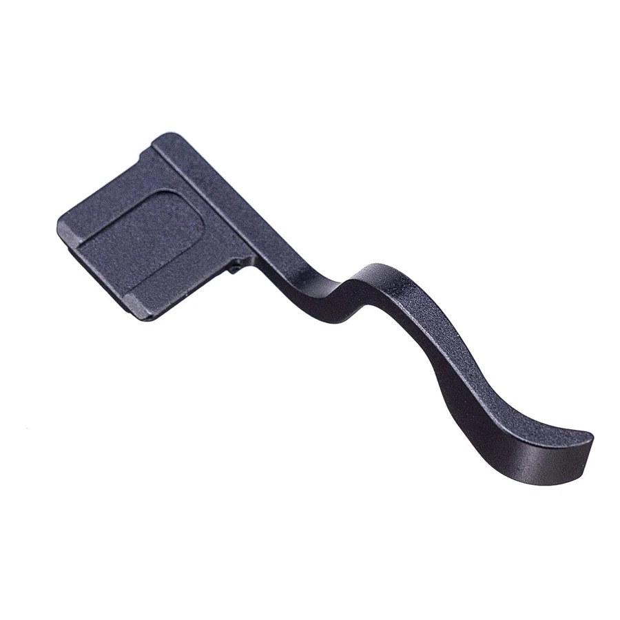 Metel Thumb Up zapato caliente agarre de mano Hotshoe hecho soporte para cámara sony A9 A7III A7R2 A7m3