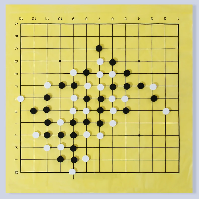 High Quality Gomoku Board Game Logic Thinking Toy Interesting