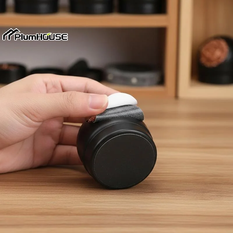 Soldering Iron Tip Cleaning Ball With Copper Coil Sturdy Holder No Water Needed For DIY Electronics Repair Projects