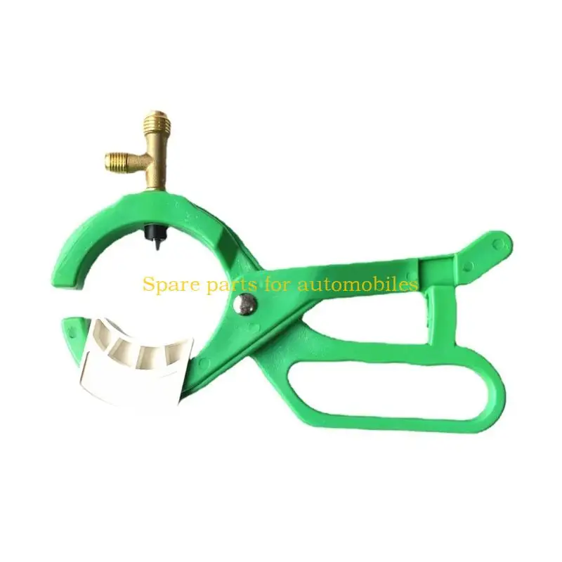 

H58F R134A Can Tap Universal Refrigerants Bottle Opener For R134a R600 R22 HVAC