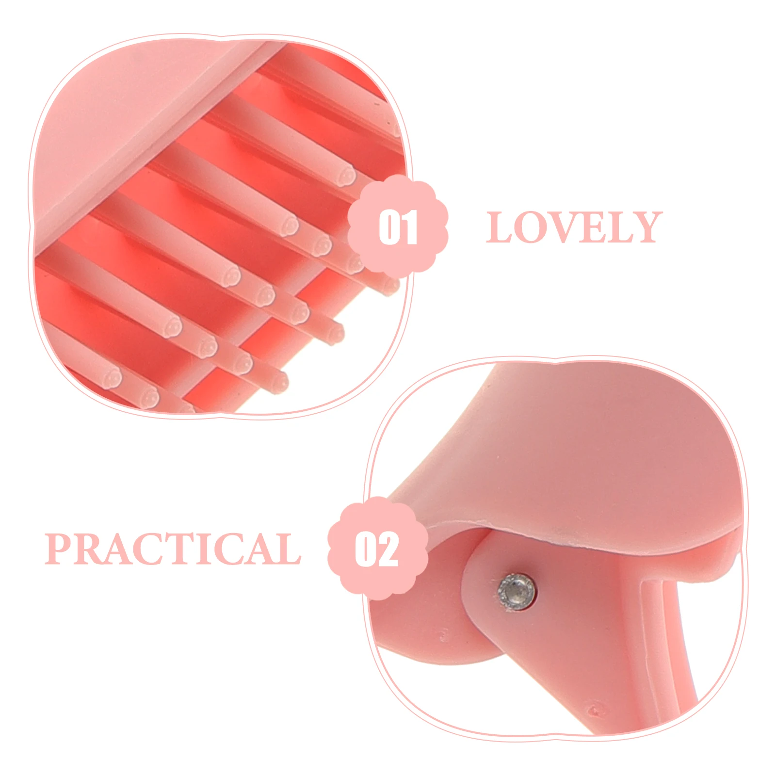 

Root Clip Volumizing Styling Tool Lightweight Clips For Curly Straight Hair Bangs Curler Volumizing Hair Tool