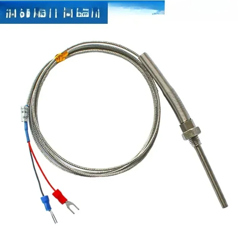 Dryer accessory thermocouple M8-K  sensor SHD drying barrel probe temperature sensing wire