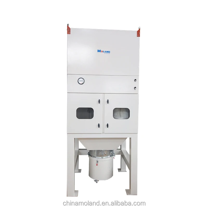 Industrial Welding Dust Extractor and Laser Cutting Pulse Type Dust Collector for Dry Dust and Fume Collection Purification