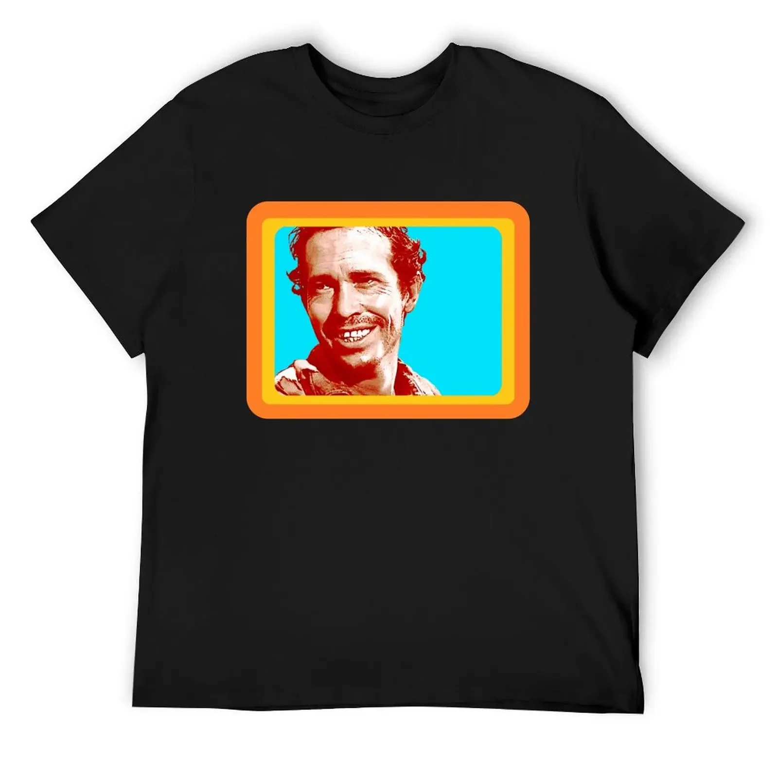 

Warren Oates T-Shirt oversized graphic tee rapper graphic tees mens champion t shirts