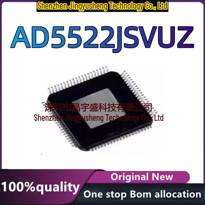 New Original AD5522JSVUZ