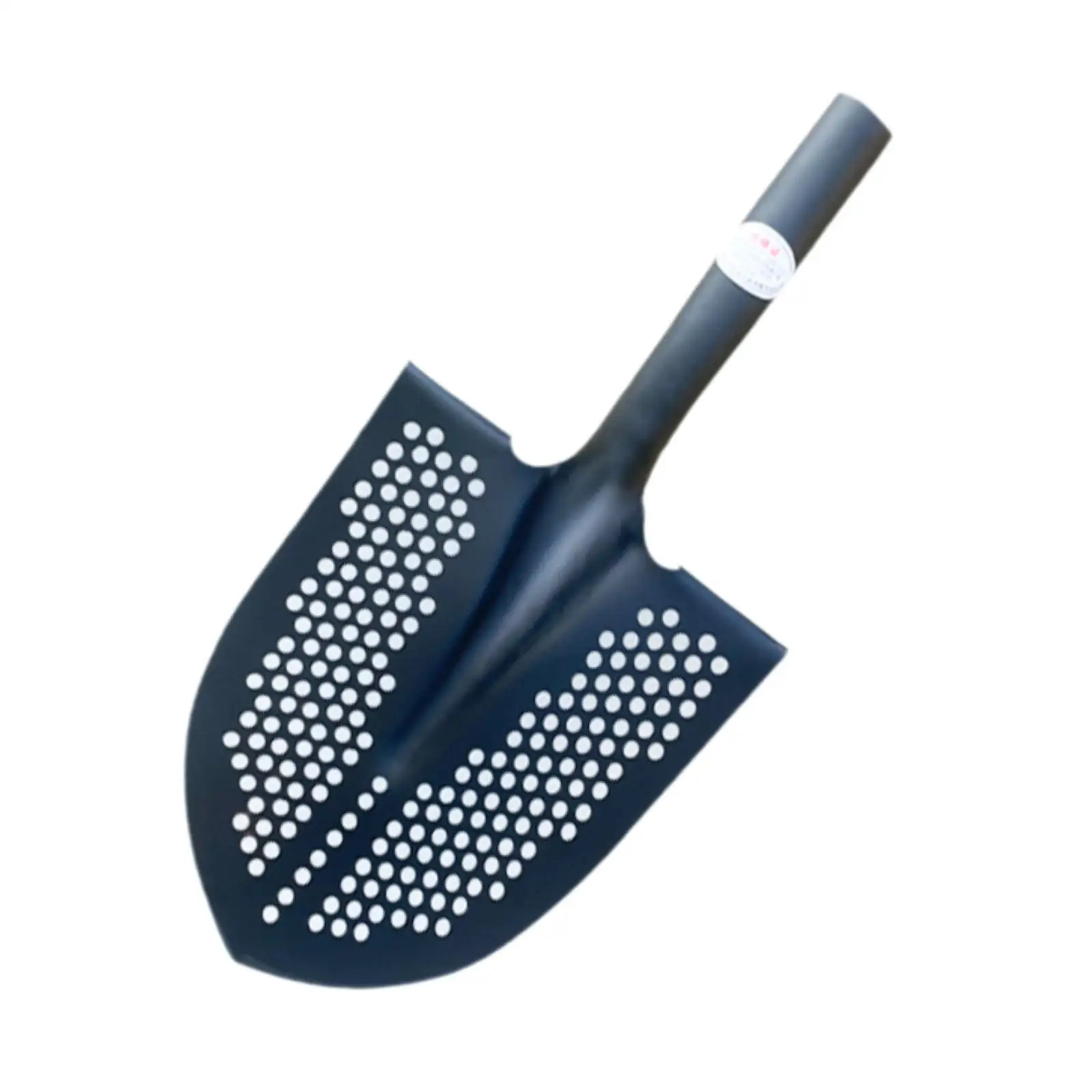 Steel Soil Shovel Head Mesh Sifting Shovel for Sand Sieving Garden Farm Gravel Agricultural Tool